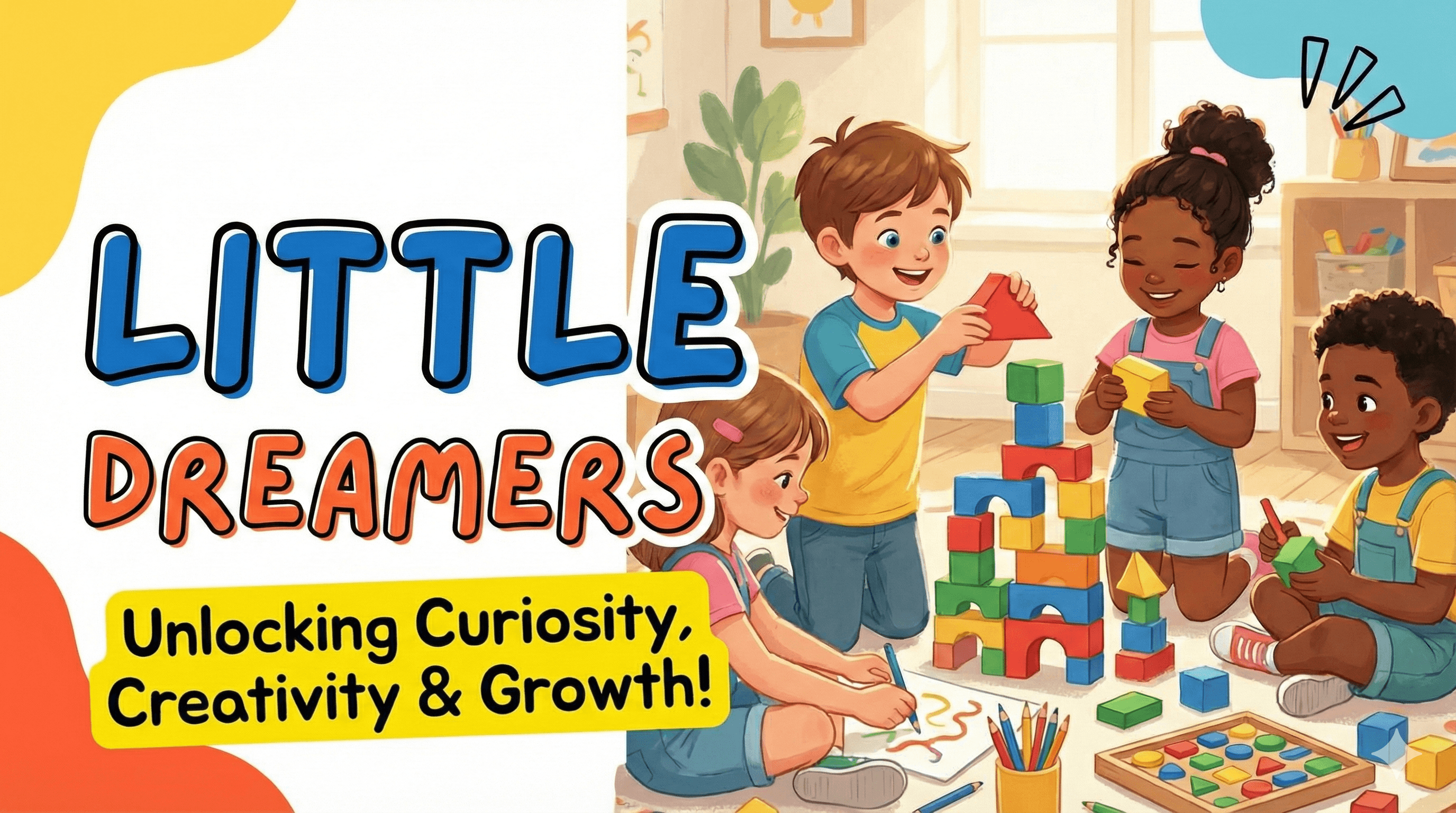 The Power of Play-Based Learning