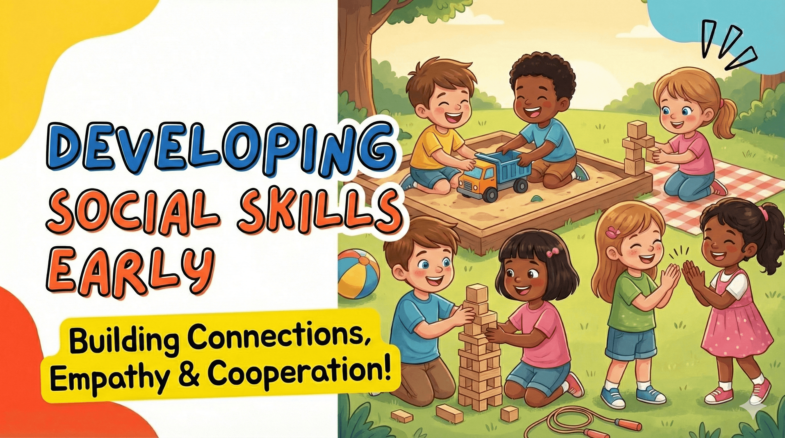 Developing Social Skills Early